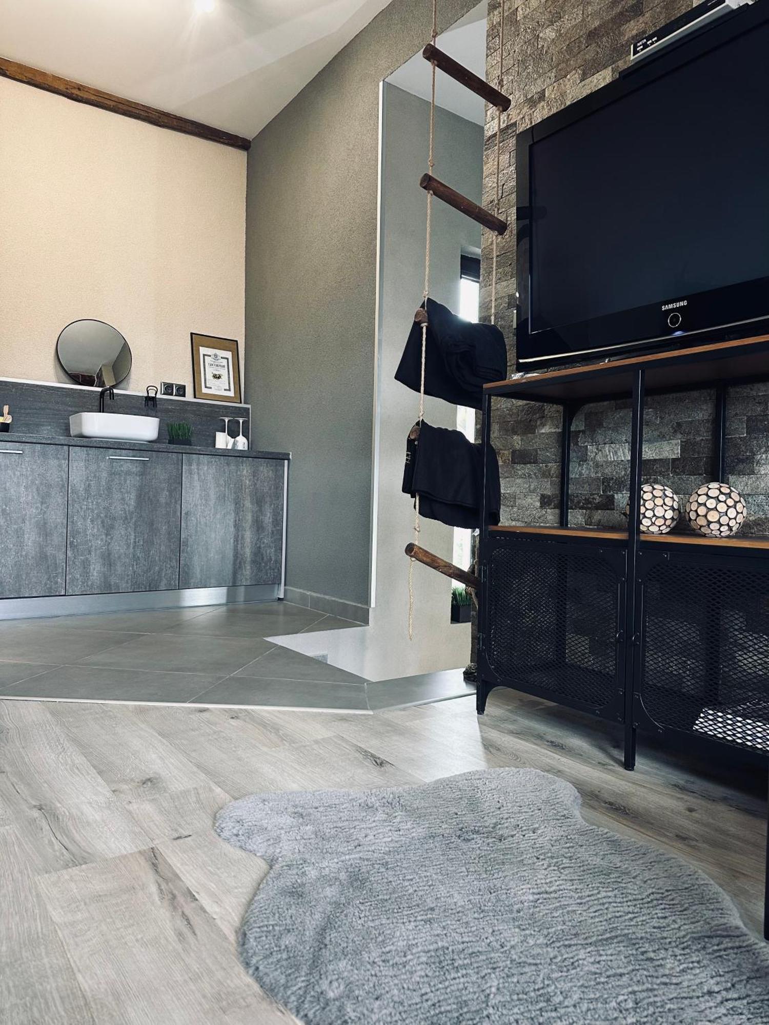 Арт Мезонет Salem Apartment เวลินกราด ภายนอก รูปภาพ