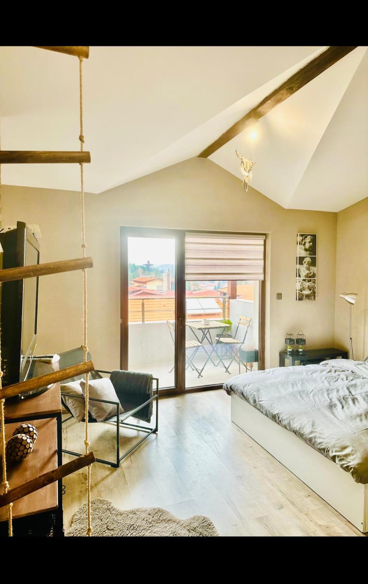 Арт Мезонет Salem Apartment เวลินกราด ภายนอก รูปภาพ